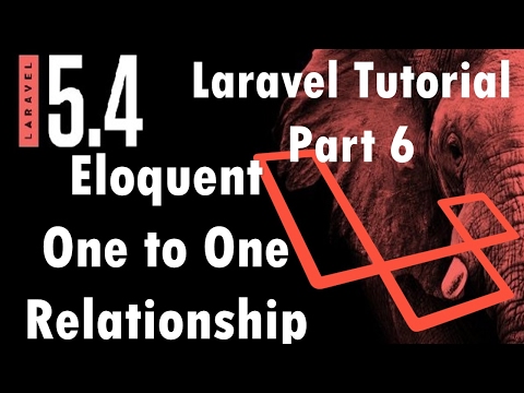 Laravel 5.4 Tutorial | Eloquent One to One Relationship | Part 6 | Bitfumes