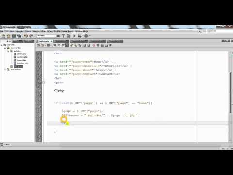 PHP Tutorials - Dynamic HTML Web pages using PHP [NEW]