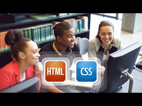 The Complete HTML and CSS Web Design Tutorials for Beginners
