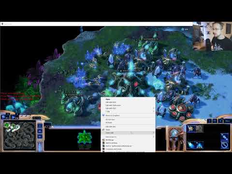 Introduction and Collecting Minerals - Python AI in StarCraft II tutorial p.1