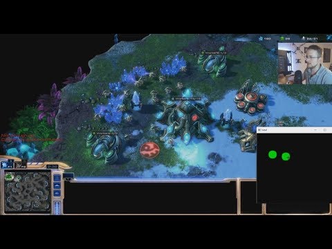 Deep Learning with SC2 Intro - Python AI in StarCraft II tutorial p.7
