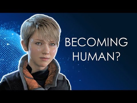 When does Artificial Intelligence Become 'Human'? [ video essay l Detroit l Talos Principle ]