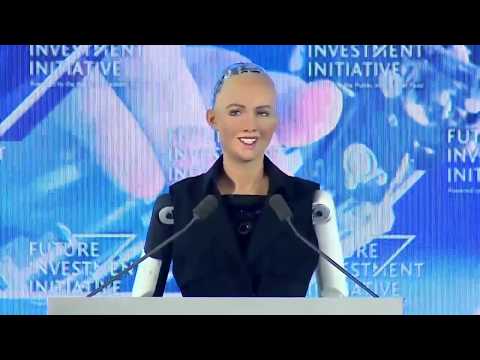 Sofia| First Robot as a Citizen of Saudi Arabia| Artificial Intelligence| Future Perspective