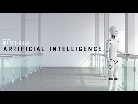 Fortune Brainstorm Films: Artificial Intelligence I Fortune