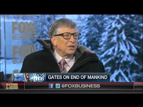Bill Gates: I think we do need to worry about artificial intelligence