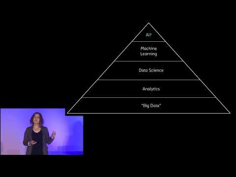 Hilary Mason: The Present and Future of Artificial Intelligence and Machine Learning