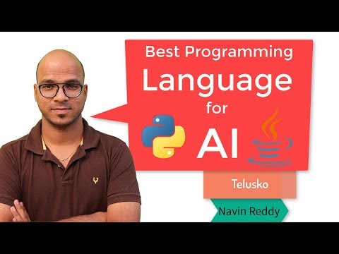 Which Programming Language for AI? | Machine Learning