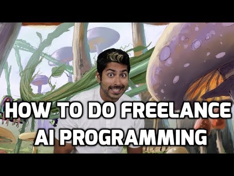 How to Do Freelance AI Programming