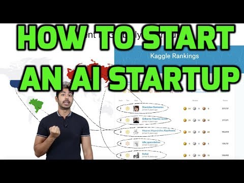 How to Start an AI Startup