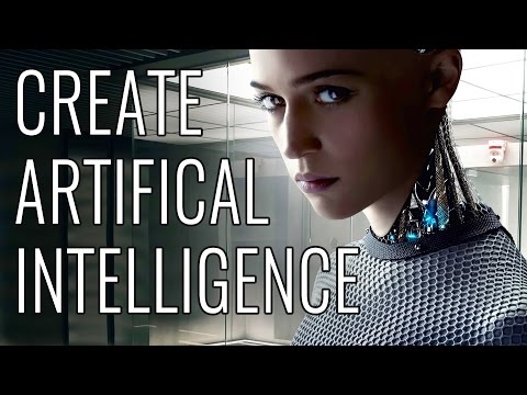 Create Artificial Intelligence - EPIC HOW TO