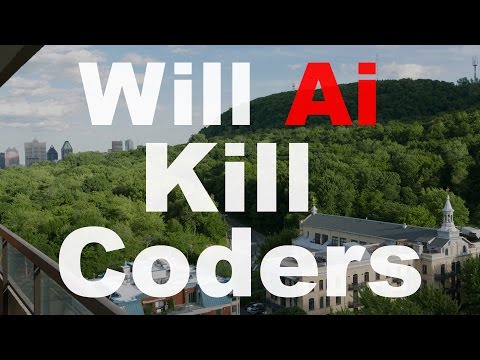 Will Ai kill Coding?