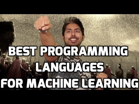 Best Programming Languages for Machine Learning