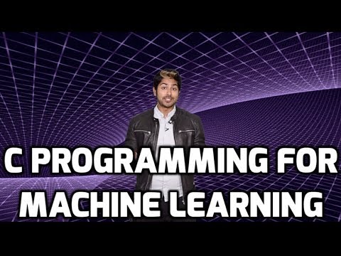 C Programming for Machine Learning (LIVE)