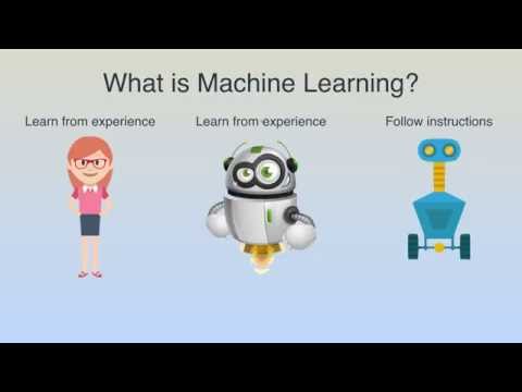 A Friendly Introduction to Machine Learning
