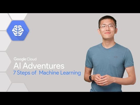 The 7 Steps of Machine Learning (AI Adventures)